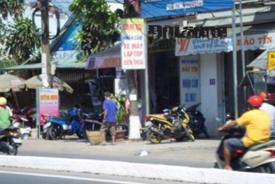 Tiêu hết 4,5 tỷ tiền trúng số rồi đi...ăn mày!