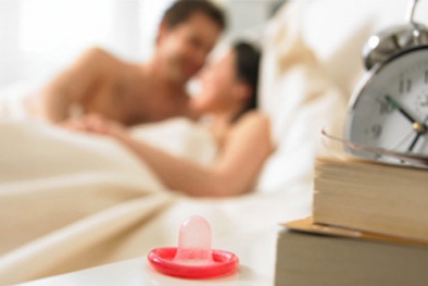  Nhằm ngày 'đèn đỏ' quan hệ cho an toàn