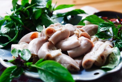 Cách chọn và chế biến nội tạng lợn ngon