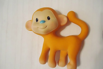 Thu hồi đồ chơi nguy hiểm cho trẻ mọc răng 