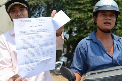 Bẫy người xin việc