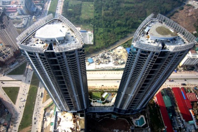 Vụ thông tư 16: Dân cư tòa nhà cao nhất Việt Nam 'than trời'