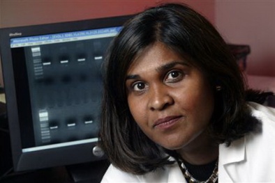 Bé gái 9 tháng tuổi nhiễm HIV được chữa lành?