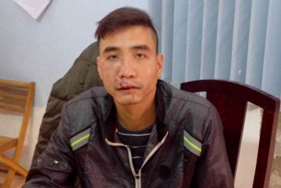 Cô gái dũng cảm tóm gọn tên cướp