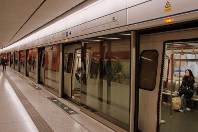 Tàu điện ngầm Trung Quốc bị nghi chứa chất gây ung thư?