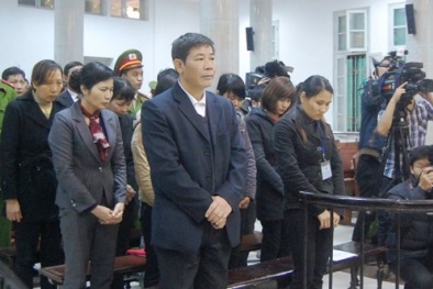 Đang xét xử vụ nhân bản kết quả xét nghiệm Bệnh viện Hoài Đức