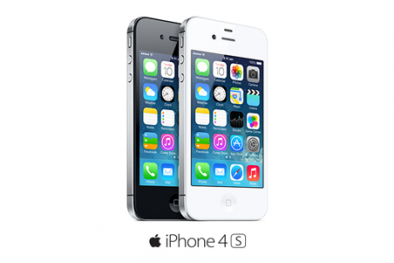 Giá iPhone 4s chính hãng bất ngờ giảm sốc
