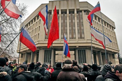 Tình hình mới nhất Ucraina sáng 7/3