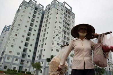 Bộ Xây dựng mò đâu ra tiền để trả gói 30.000 tỷ?