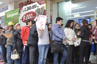 Muôn chiêu... khuyến mại