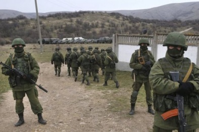 Tình báo Mỹ biết trước Nga sẽ sử dụng quân sự ở Crimea