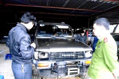 'Không có chuyện tài xế cán xe 2 lần nữ sinh ở Xã Đàn'