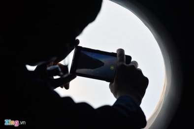 Toàn cảnh thông tin tìm kiếm máy bay Malaysia mất tích qua ảnh