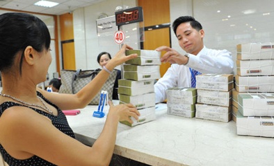 Thời bất ổn của ngân hàng chưa qua?