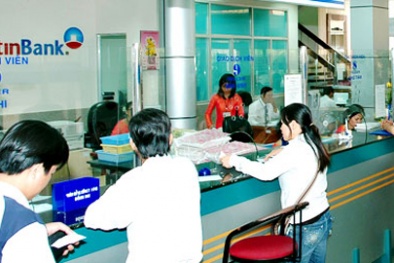 Nhà nước sẽ nắm giữ hơn 65% vốn ở các ngân hàng quốc doanh