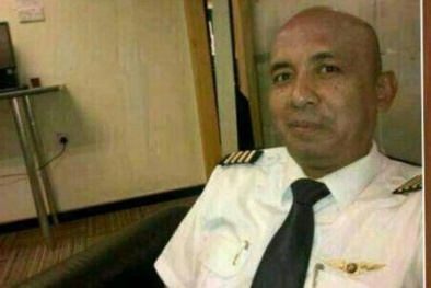 Phi công lái Boeing Malaysia bị mất tích là người như thế nào?