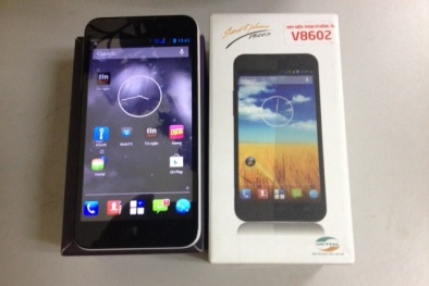 Viettel tung 2 dòng điện thoại Smartphone mới 