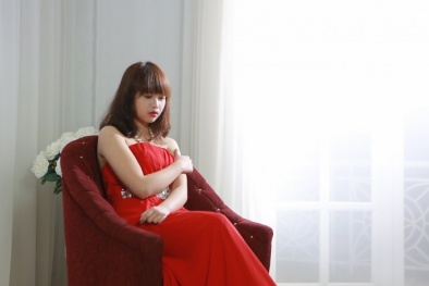 Lộ ảnh hậu trường MV sắp ra mắt của Mờ Navie