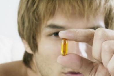 Vitamin E gây ung thư tuyến tiền liệt ở nam giới