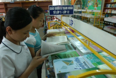 Các Giáo sư sẽ viết sách giáo khoa trong...trại