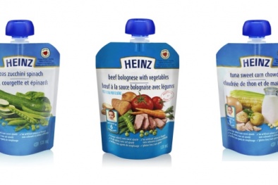 Thu hồi đồ ăn trẻ em của hãng Heinz