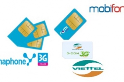 Từ tháng 5 mới có giá sàn cước dịch vụ di động