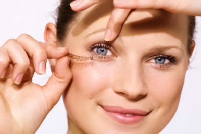 Cách dán mi giả nhanh và đẹp