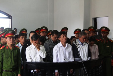 Đại án nghìn tỷ tại Đắk Nông: 1 án tử hình, nhiều án chung thân