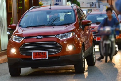 Ford EcoSport sắp “đơn thương độc mã” tại Việt Nam