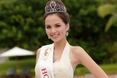 Dối trá, hổng kiến thức, hoa hậu Việt sao nhiều tai tiếng thế!