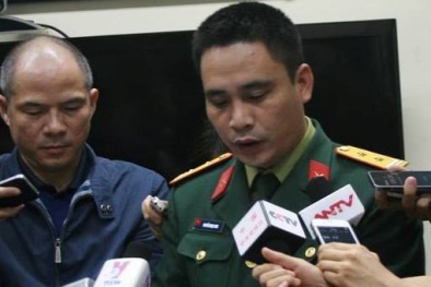 Xác minh thông tin vật thể lạ nghi máy bay Malaysia mất tích