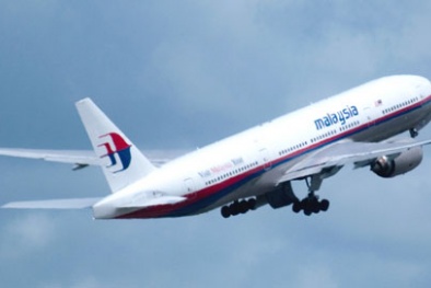 Phát hiện máy bay Malaysia mất tích rơi xuống biển Vũng Tàu ?