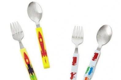 Thu hồi thìa nĩa gây nghẹt thở cho trẻ em