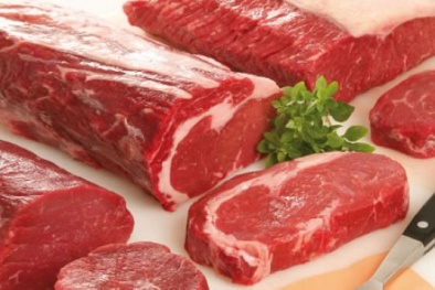 Thu hồi khẩn cấp thịt bò Mỹ bị nhiễm bệnh