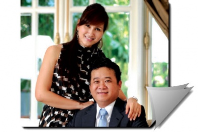 Con gái ông Đặng Thành Tâm đã mua lượng cổ phiếu trị giá gần 130 tỷ đồng