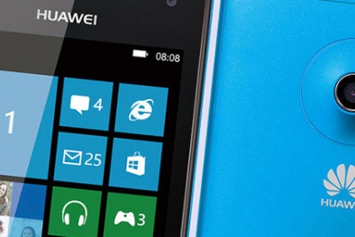 Huawei sắp có điện thoại chạy 2 hệ điều hành