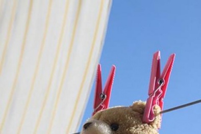 ‘Bí kíp’ làm sạch và sắp xếp đồ chơi của bé