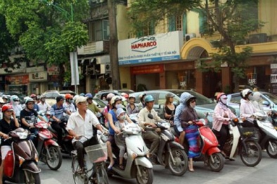 Thu phí đường bộ: Hà Nội 'mắng oan' cấp dưới?