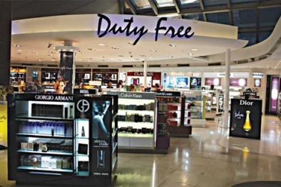 Giá bán hàng ở sân bay là 'cắt cổ'