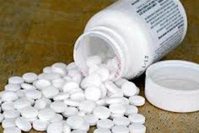 Aspirin - Dao hai lưỡi