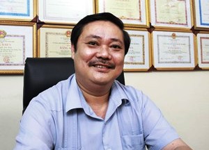 Tôi như người khai hoang