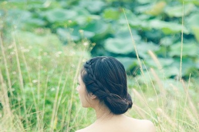 Hotboy nói gì về những cô nàng chụp ảnh nude?