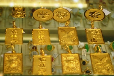  Giá vàng tăng mạnh, giới đầu tư đổ dồn mua vàng