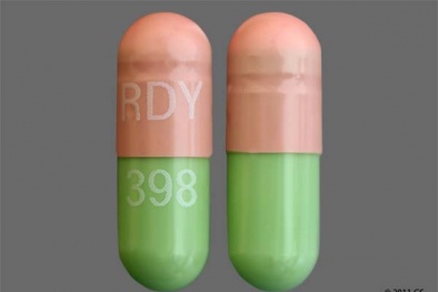 Thu hồi thuốc chống ợ nóng bị nhiễm khuẩn