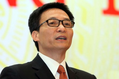 PTT Vũ Đức Đam kêu gọi doanh nghiệp đổi mới công nghệ vì nền kinh tế