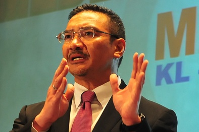 Tin mới nhất tìm kiếm máy bay Malaysia mất tích ngày 17/3 