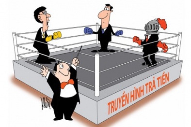 Cạnh tranh khốc liệt dịch vụ truyền hình trả tiền