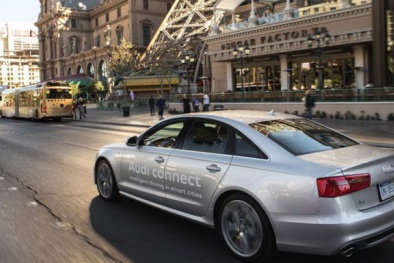 Audi thử nghiệm thành công công nghệ tiết kiệm nhiên liệu