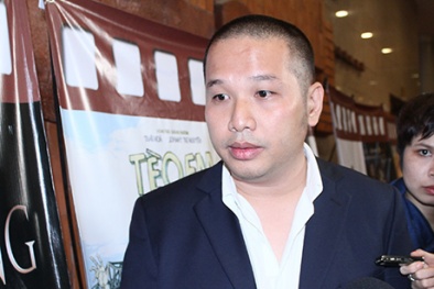 “Bầu” Quang Huy: “Tôi chọn Hoàng Thùy Linh không phải vì đời tư cô ấy”