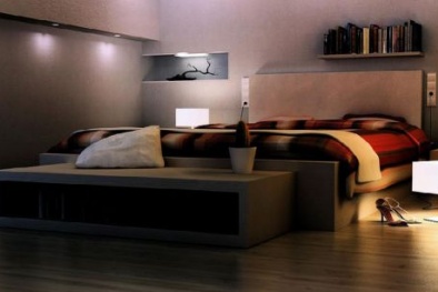 Bật đèn khi ngủ: Nhiều nguy hiểm không ngờ